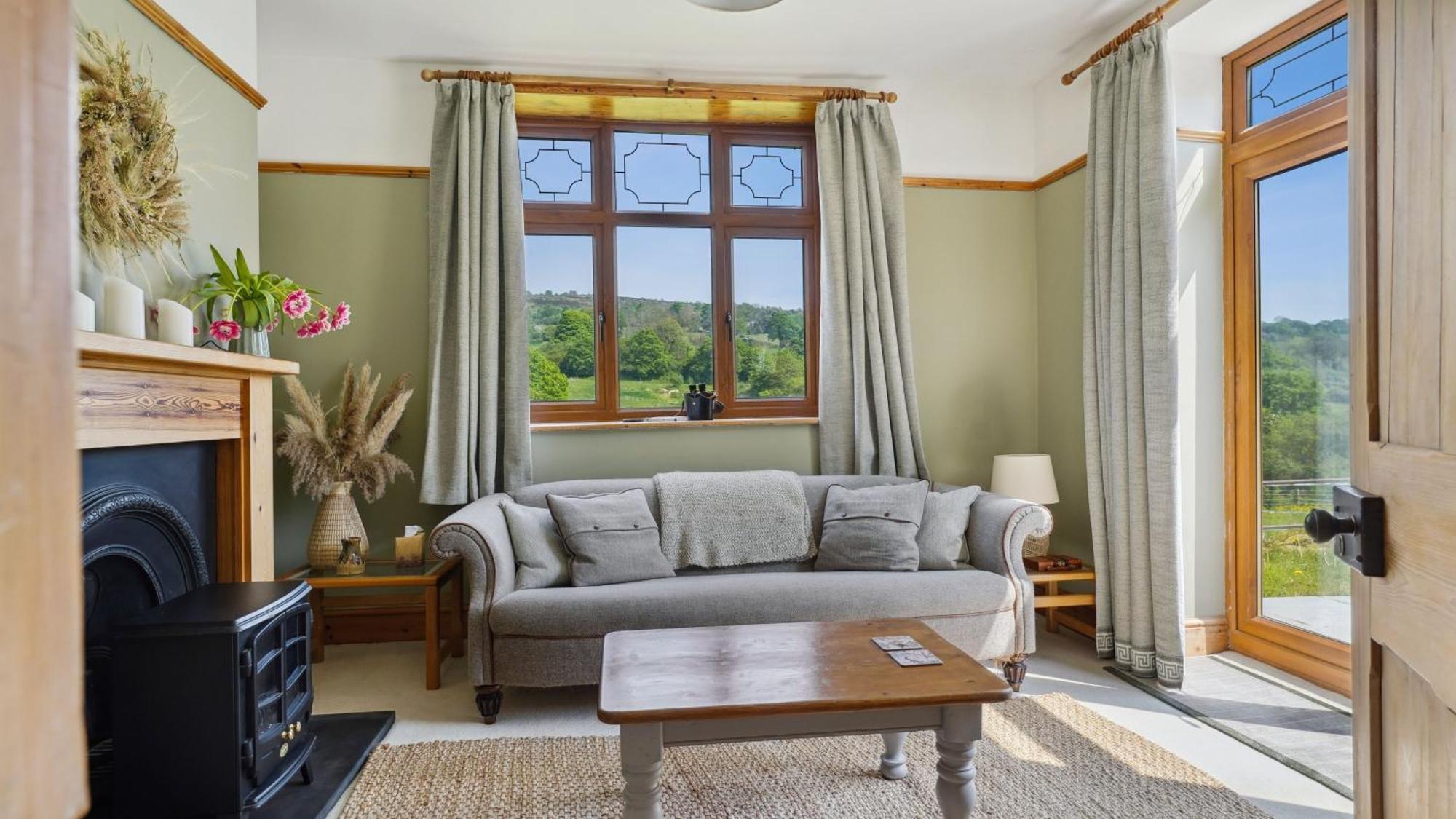 Tranquil Countryside Cottage For Two ريكسهام المظهر الخارجي الصورة