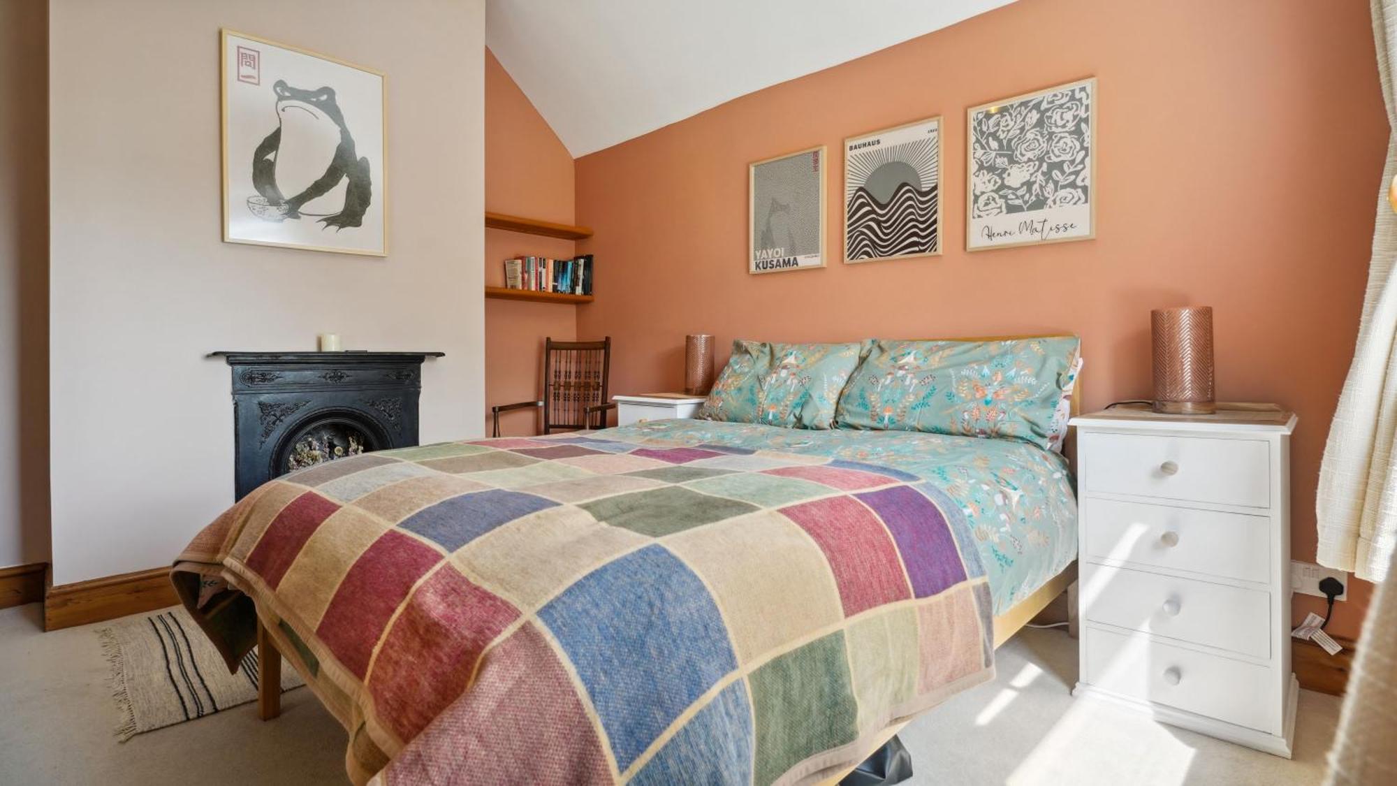 Tranquil Countryside Cottage For Two ريكسهام المظهر الخارجي الصورة