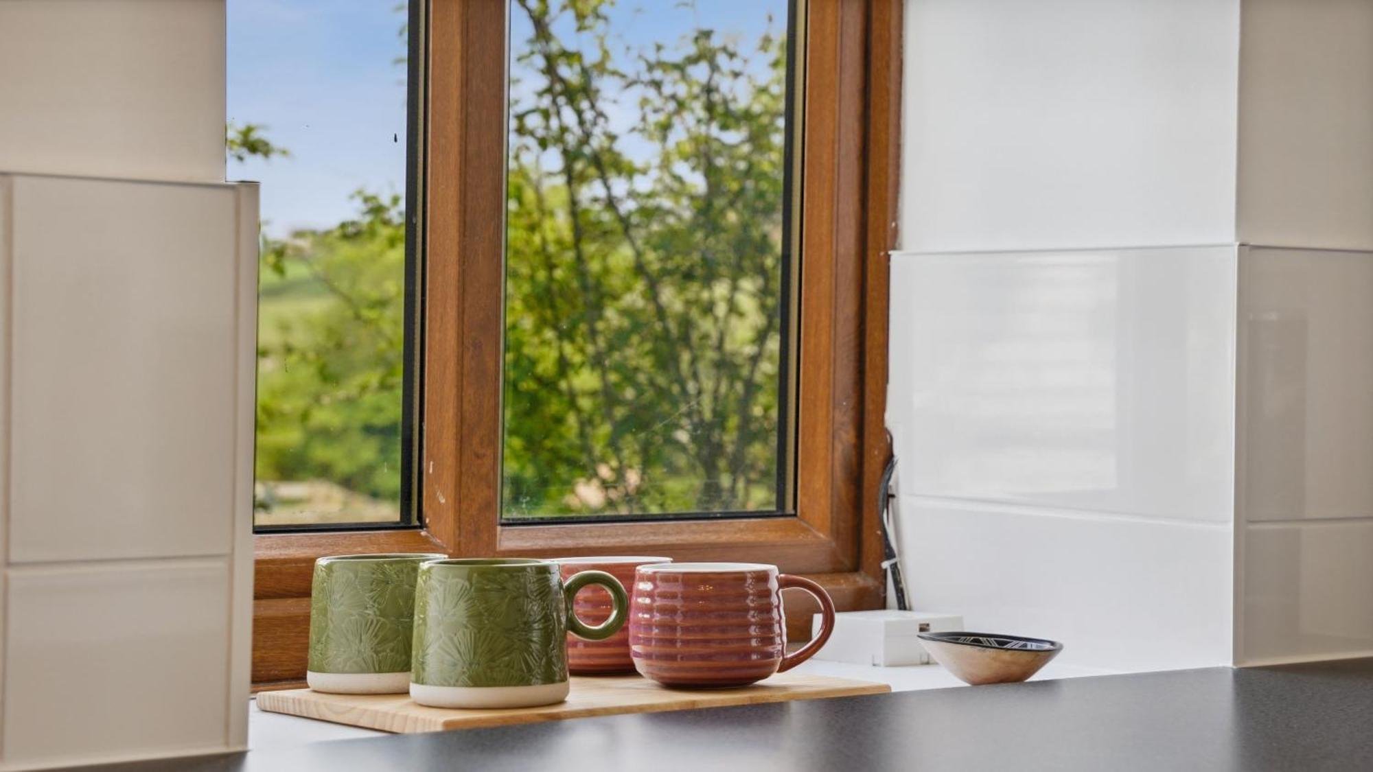 Tranquil Countryside Cottage For Two ريكسهام المظهر الخارجي الصورة